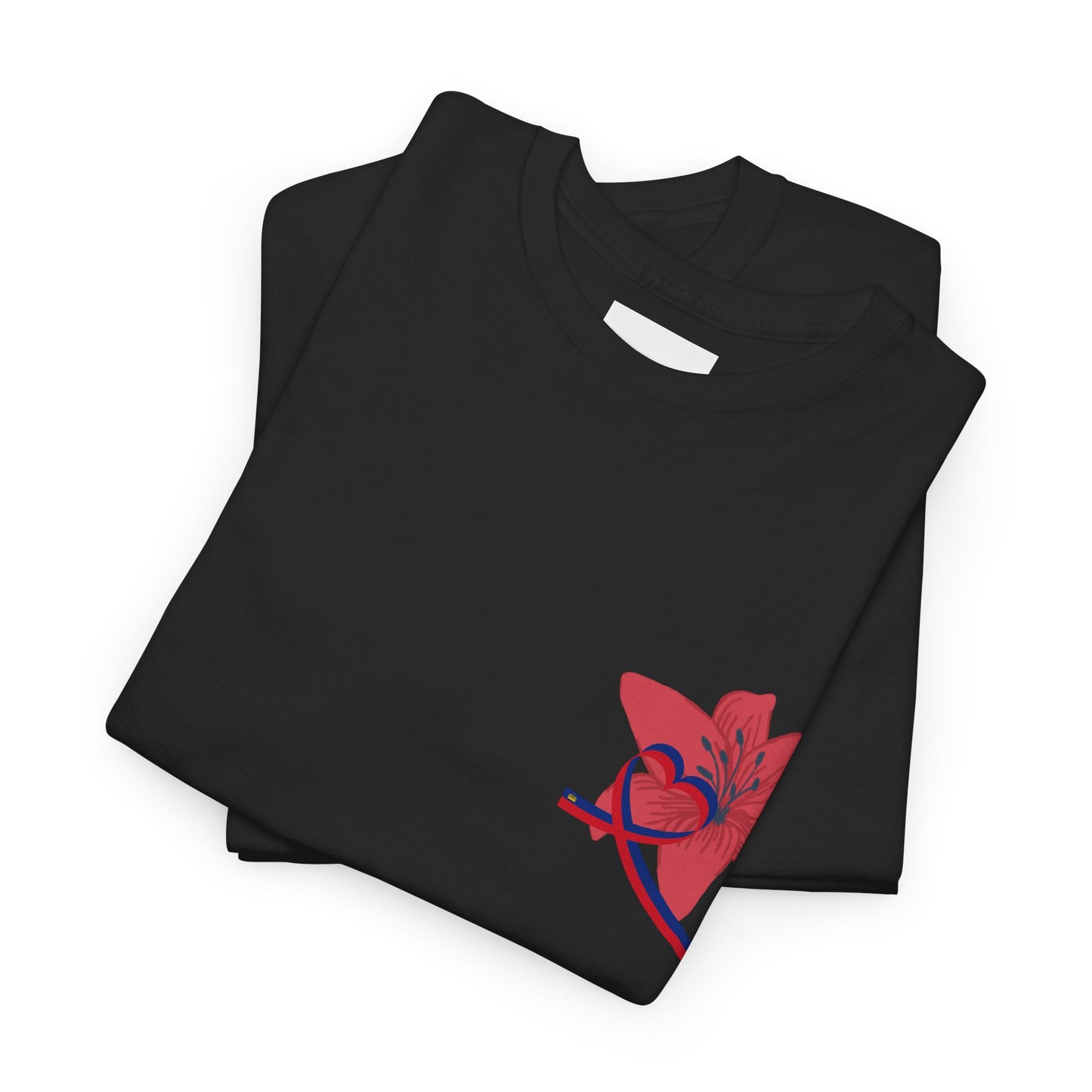 Unisex Cotton Tee - Liechtenstein design