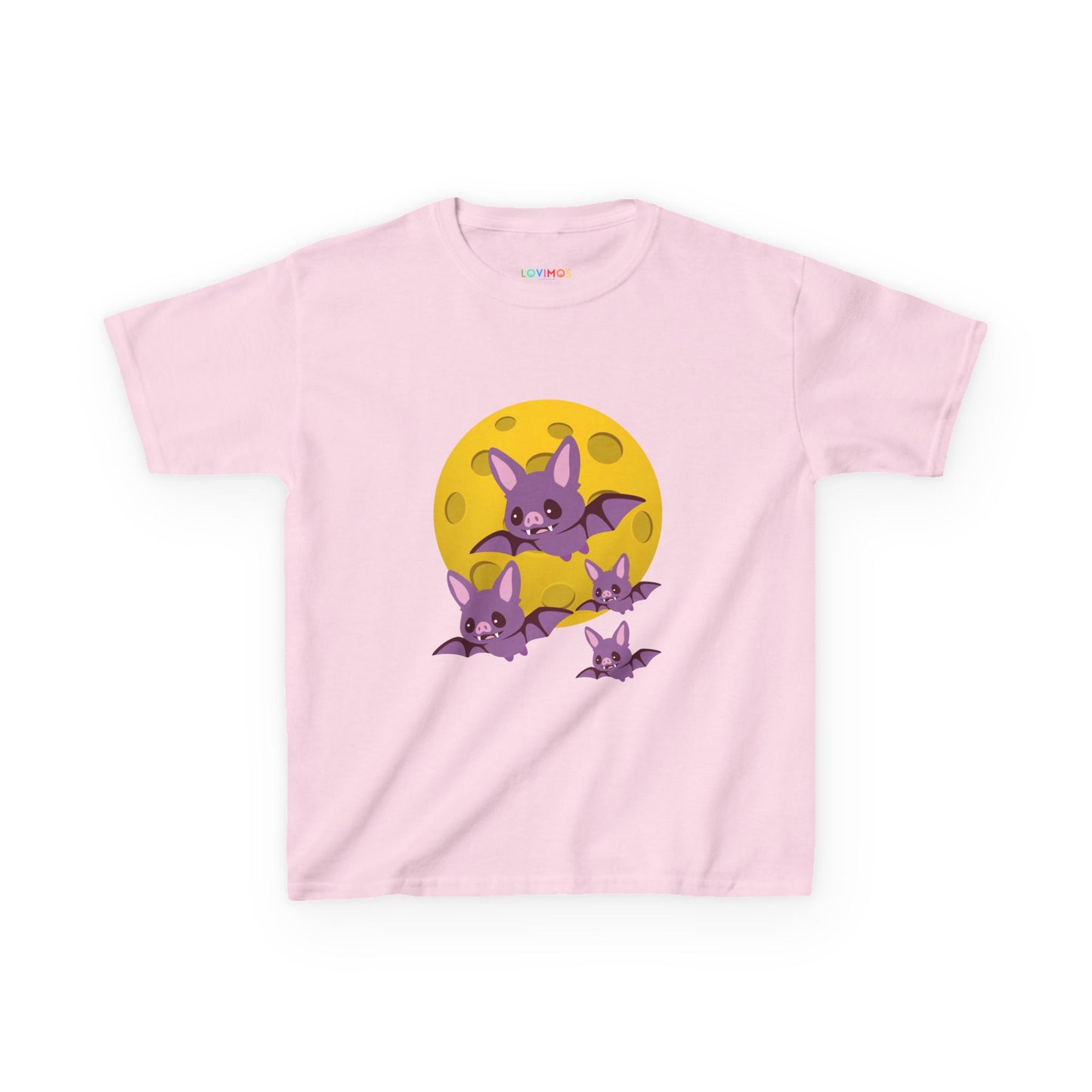 Camiseta de algodón pesado para niños™