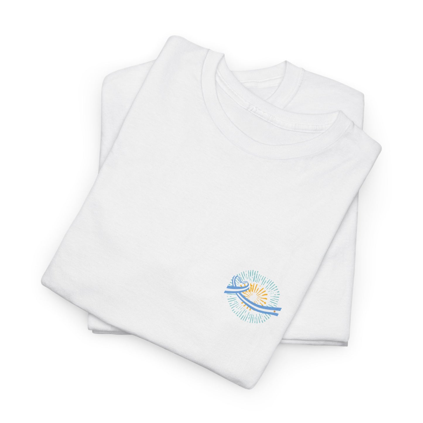 Cozy Unisex Cotton Tee with Argentina Design