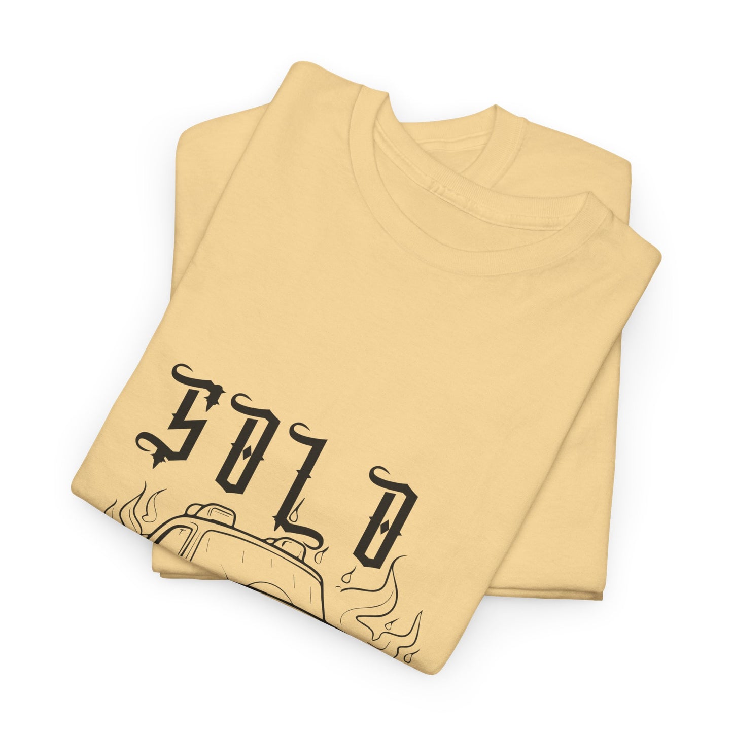 Solo Truck Tee