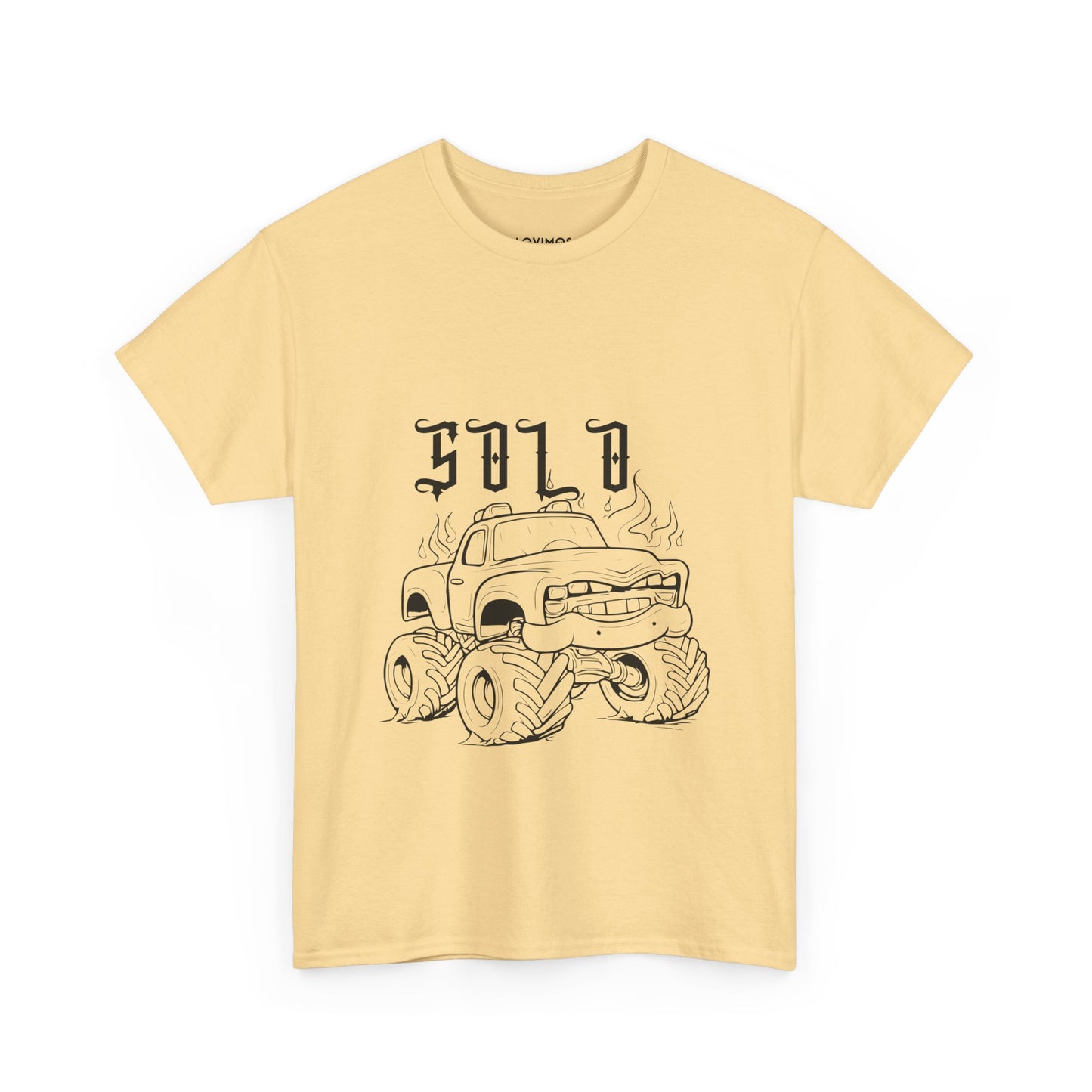 Solo Truck Tee