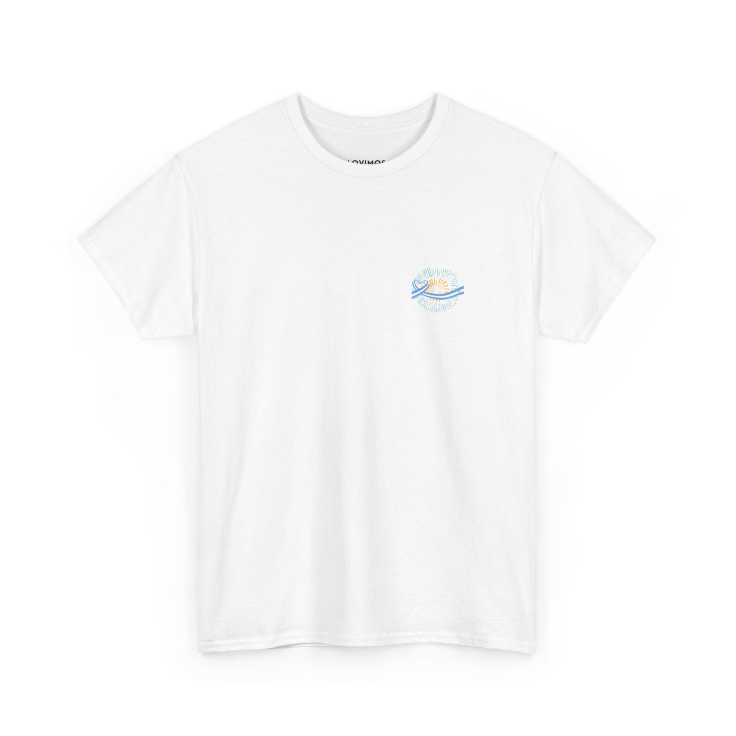 Cozy Unisex Cotton Tee with Argentina Design