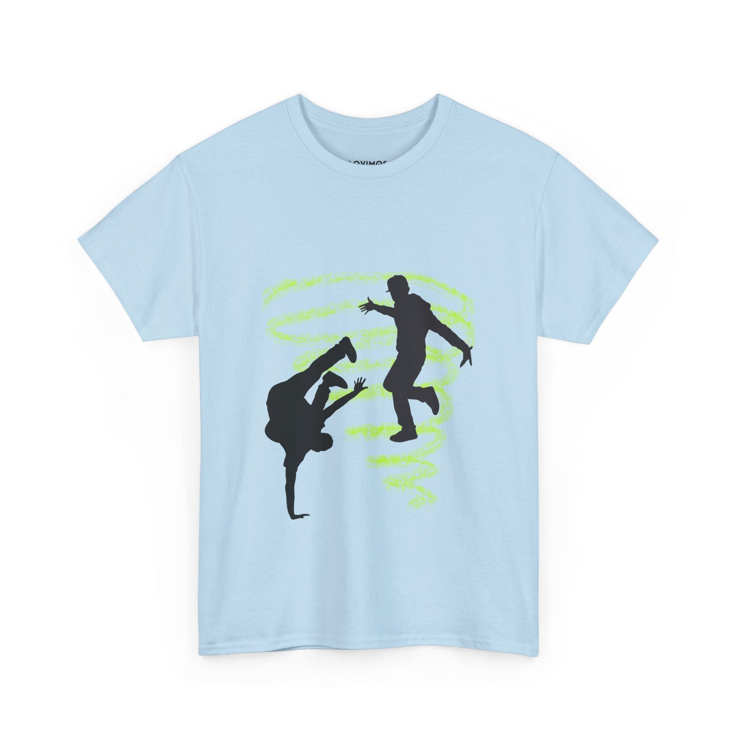 Dynamic Dance Heavy Cotton Tee