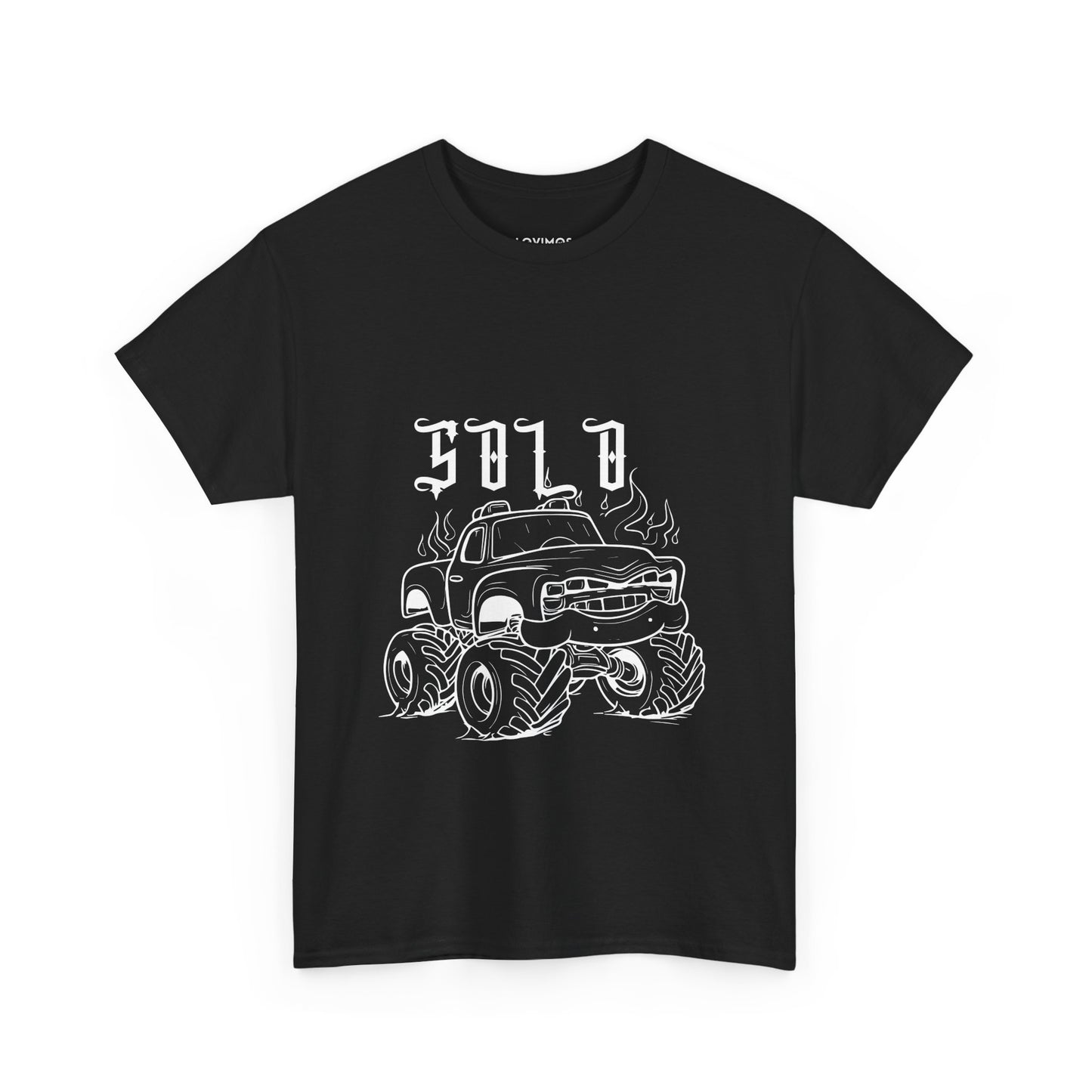 Solo Truck Tee
