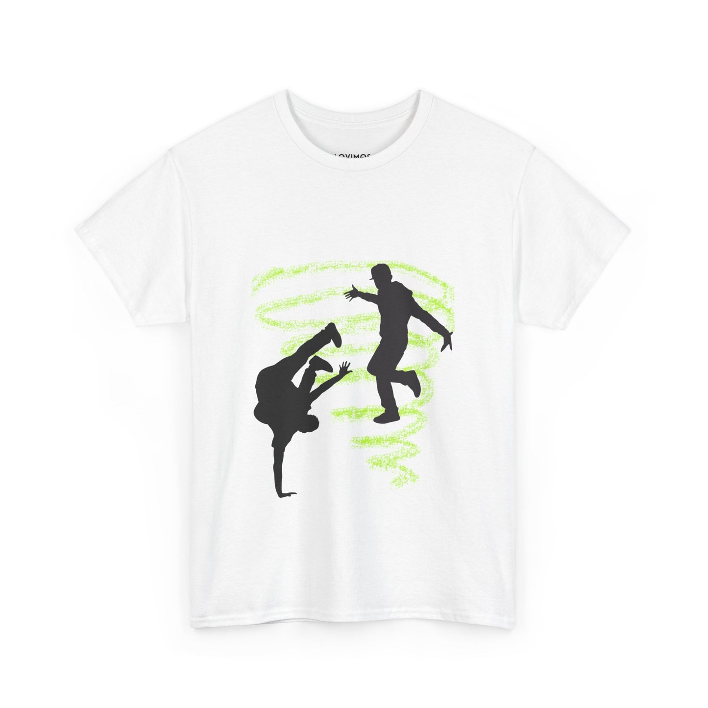 Dynamic Dance Heavy Cotton Tee