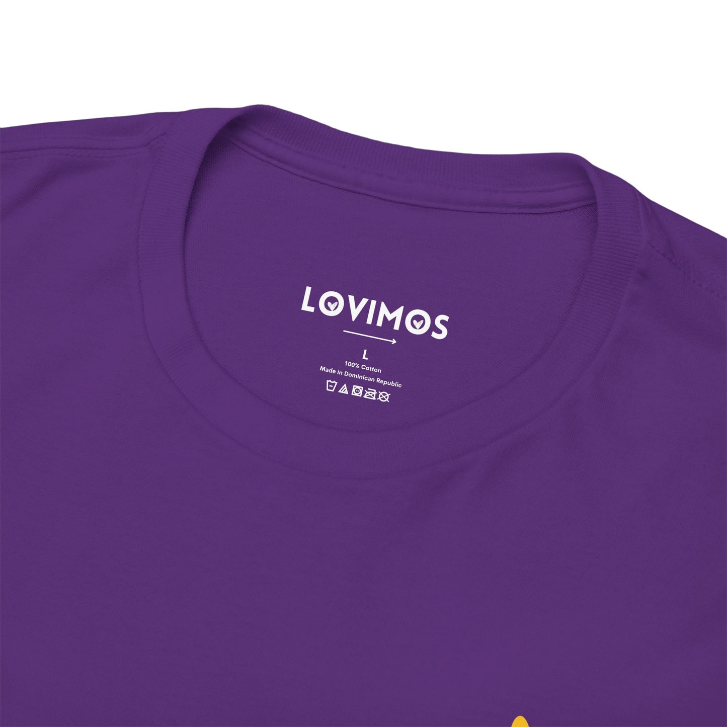 Summer Vibes Unisex Heavy Cotton Tee - Perfect for Outdoor Fun