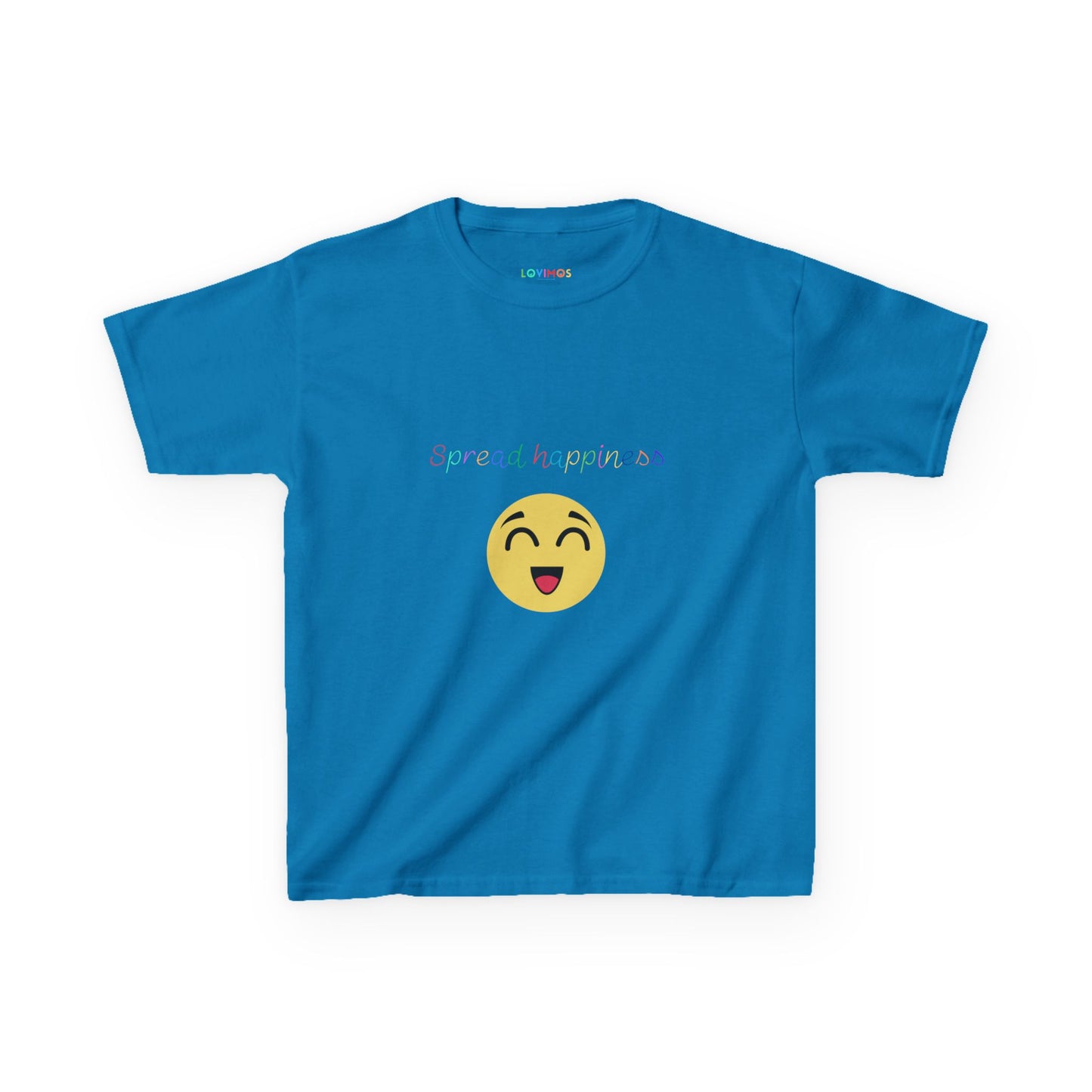 Kids 'Spread Happiness' Tee