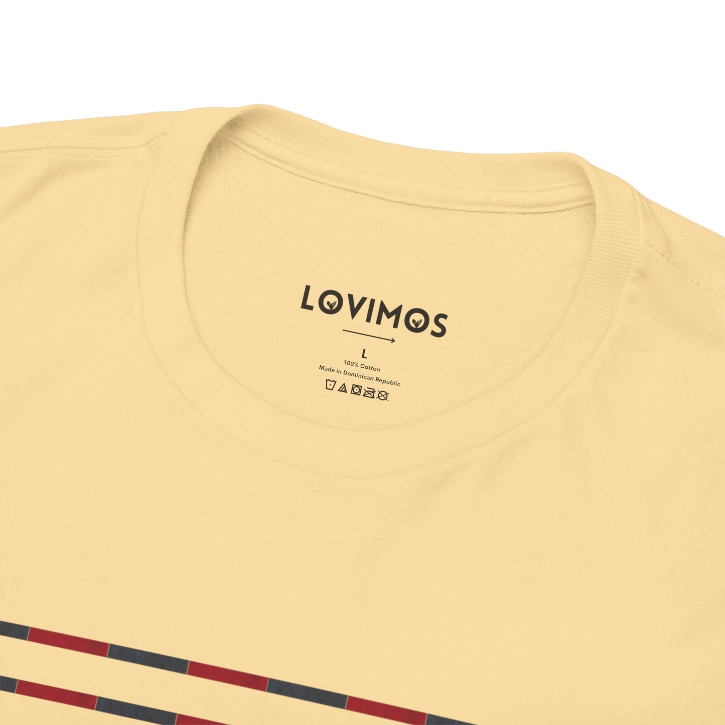Inspirational Unisex Heavy Cotton Tee - "I Am Responsible for My Own Happiness"